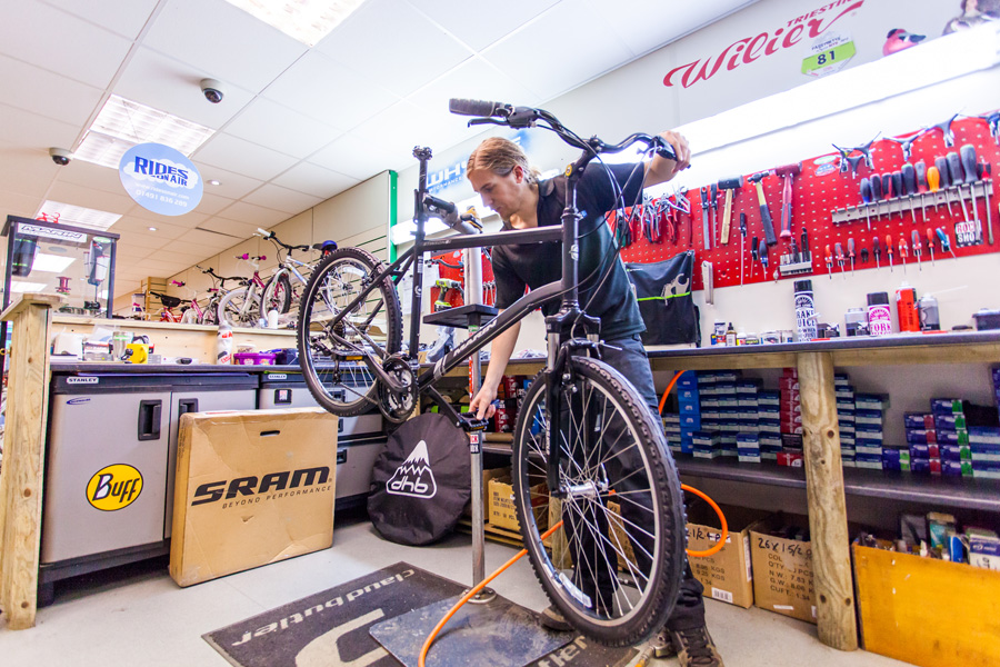 Oxfordshire's Premier Bike Shop | Mountain Bikes | Road Bikes